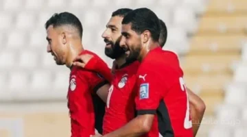 التشكيل المتوقع والقنوات الناقلة.. تفاصيل هامة عن مباراة مصر وغينيا بيساو في تصفيات كأس العالم 1